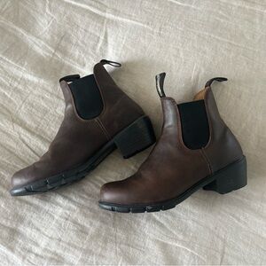 Blundstone #1673 Women’s Heeled Boot